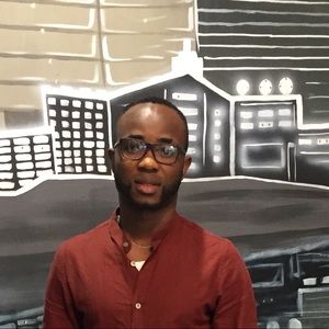 Meet your Posher, Babatunde